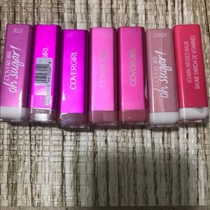 CoverGirl Lipstick Lot